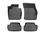 Weathertech Floorliner For 2014-2024 Mini Hardtop 1ST & 2ND Row, Black. Fixed Price $189.90.
