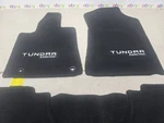 17-21 Genuine Toyota Tundra Crewmax Limited Floor Mats 3PC Set Oem Pads. Fixed Price $155.00.