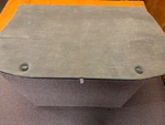 Oem 2004-2009 Toyota Prius Trunk Cargo Floorlid Mat Spare Tire Cove Carpet Gray. Fixed Price $133.00.