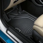 Oem Bmw All Weather Mat Set - 2022+ I4 G26 Gran Coupe 51475A43444/5A26849. Fixed Price $201.99.