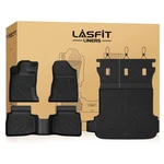 Lasfit Floor Mats Full Set For Subaru Outback 2026 All Weather Tpe Liners. Fixed Price $119.00.