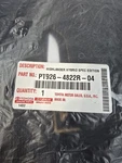 Toyota Highlander Hybrid Spec Edition Carpeted Floor Mats PT926-4822R-04 Oem. Fixed Price $199.94.