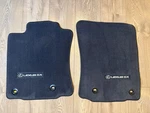 Lexus Gx 460 5 Piece Floor Mats 2014- 2018 Oem PT92660191 Black. Fixed Price $49.99.