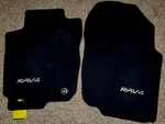 2018 Toyota RAV4 Hybrid Limited Front Floor Mats PT206-42170-02. Fixed Price $64.99.