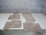 2011-2018 Porsche Cayenne 958 Front & Rear Floor Mat Carpet Cover Set Of 4. Fixed Price $82.44.