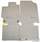 Toyota Camry 2012-2014 Ivory Carpet Floor Mat Set Genuine PT208-03120-40. Fixed Price $59.99.
