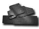 Duty Supercab 2011-2016 All Weather Rubber Truck Floor Protector Mats 3PC. Fixed Price $126.00.