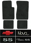 1962-1967 Chevrolet Chevy Ii Nova Floor Mats 4PC Loop. Fixed Price $156.95.