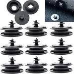 10PCS Universal Floor Mat Clips, Anti-skid Retention Holders For Carpet Fast. Fixed Price $14.99.
