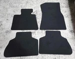 Bmw X5 2019 2026 Genuine Oem Black Carpet Mats Set Of 4. #7478825-09 New. Fixed Price $119.99.