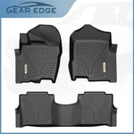 Floor Mats For 2017-2021 Nissan Titan 2016-2021 Xd All Weather Tpe. Fixed Price $72.58.