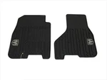 09-12 Dodge Ram 1500 & 11-12 2500 3500 Front All-weather Rubber Floor Mats. Fixed Price $118.99.