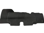 Piece Pcs Ford CD539N Lhd Black Carpet Floor Mats KT4B R130D00 EA3JAB New. Fixed Price $52.00.