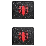 Plasticolor Spider-man Icon Car Utility Mat Set 14"X17" Marvel. Fixed Price $39.99.