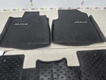 07-13 Genuine Acura Mdx All Weather Floor Mats Oem Liners Covers Pads W/logo. Fixed Price $165.00.