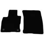Oem Ford Escape Front Floor Mats 21-23 Genuine Black Carpet LJ6B S13086-BAW. Fixed Price $63.75.