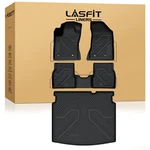 Full Coverage 1ST & 2ND Row Floor Mats + Cargo Liner For Jeep Compass 2018-2026. Fixed Price $190.00.