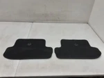 Jeep Jl Wrangler Oem Door Floor Mat Set 6BP43TX7AB 2019 128134. Fixed Price $90.00.