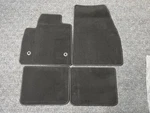 Oem 2017-2024 Cadillac XT5 4PC Floor Black Carpet Mats 84578193. Fixed Price $74.99.