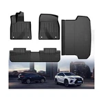 Original 2016-2022 Floor Mats And Cargo Liner For Lexus RX/RX350/RX450H (n.... Fixed Price $122.00.
