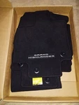 Oem Toyota 2024-26 Grand Highlander 4PC Black Carpet Floor Mats PT206-48241-20. Fixed Price $209.99.