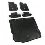 Rugged Ridge 12988.03 Floor Mat Set. Fixed Price $299.99.