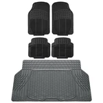Fh Group Universal Fit Trimmable Rubber Floor Mats All Weather & Cargo. Fixed Price $46.73.