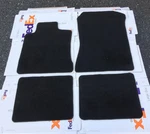 Fit For Mercedes Benz R129 Sl Klasse Floor Mats Carpet Black 1989-2002. Fixed Price $127.50.