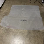Toyota Highlander Cargo Mat Oem 2014-2019 PT206-48140-XX Gray. Fixed Price $10.00.