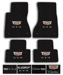 Lloyd Mats For 20-UP Cadillac CT4 Velourtex Carpet Floor Logo & Color. Fixed Price $180.99.