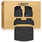 Lasfit 1ST 2ND Row Floor Mats + Trunk Cargo Liner For Buick Encore Gx 2020-2026. Fixed Price $190.00.