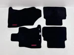 Mint! 2022 - 2025 Subaru Wrx Front And Rear Floor Mats Cloth Set Of 4 Oem. Fixed Price $99.99.