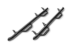 N-fab T0777QC-TX Cab Length Nerf Bar (2 Steps) For 07-21 Tundra Double. Fixed Price $325.51.