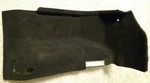 C5 Corvette Oem Used Black Right/passenge Coupe Rear Corner Trim CARPET#10435612. Fixed Price $89.99.