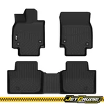 Fits 23-26 Toyota Crown All Weather 3D Molded Floor Mats Carpets Liners Tpe 3PCS. Fixed Price $69.99.