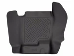 Husky Weatherbeater Liner Fits 07-14 Avlnch/sbrbn/tahoe/yukon/silv/sra Hump Blk. Fixed Price $69.99.