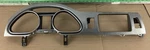 2007-2009 Audi Q7 Dashboard Instrument Cluster Speedometer Bezel Panel Trim Oem.. Fixed Price $55.99.