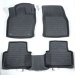 3D Floor Mats Liner Carpets For 2020-2025 Kia Soul Tpe Rubber All Weather. Fixed Price $60.99.