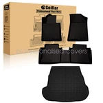 Tpe Floor Mats Liners / Trunk Cargo For 2011-2015 Kia Optima Anti-slip 4X. Fixed Price $119.49.