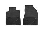 Weathertech All-weather Floor Mats For W68 1ST Row Black. Fixed Price $58.95.