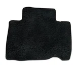 Genuine Oem 2016 Lexus Nx Rear Right Only Red Stitch Black Carpet Floor Mat. Fixed Price $30.40.