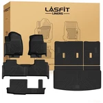 Lasfit Floor Mats For Cadillac Escalade / Gmc Yukon 2021-2025 8 Seats Cargo. Fixed Price $219.00.
