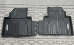 2018-2019 Equinox Genuine Gm Rear Only All Weather Floor Liners Black 21492. Fixed Price $52.24.
