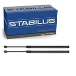 Qty 2 Stabilus 5B-151305 Fits Mustang To 14 Trunk Lift Supports W/o Spoiler. Fixed Price $41.96.