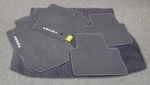 Toyota Venza Floor Mat Set Factory Oem Black New. Fixed Price $214.75.