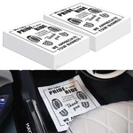 500PCS Paper Floor Mats For Cars, Disposable White Automotive Kraf.... Fixed Price $119.74.