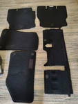 Oem Jeep Wrangler Jl 4 Door Carpet Floor Mats Full Set + Cargo 2018 2023. Fixed Price $65.00.