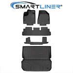 Smartliner Floor Mats 3 Row Cargo Tpe 2022-2025 Infiniti QX60 Passenger. Fixed Price $244.49.