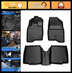 All-weather Floor Mats Ford Explorer 2015-2019, Tpe Odorless Liners, 1ST &. Fixed Price $152.99.