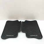 Porsche Panamera Rear Cargo Mat Set 97004480000. Fixed Price $159.15.